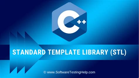 C++ Standard Library Overview (STL) .